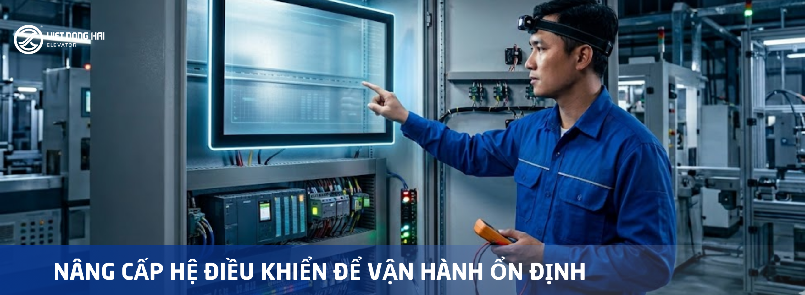 Nâng cấp động cơ để vận hành ổn định