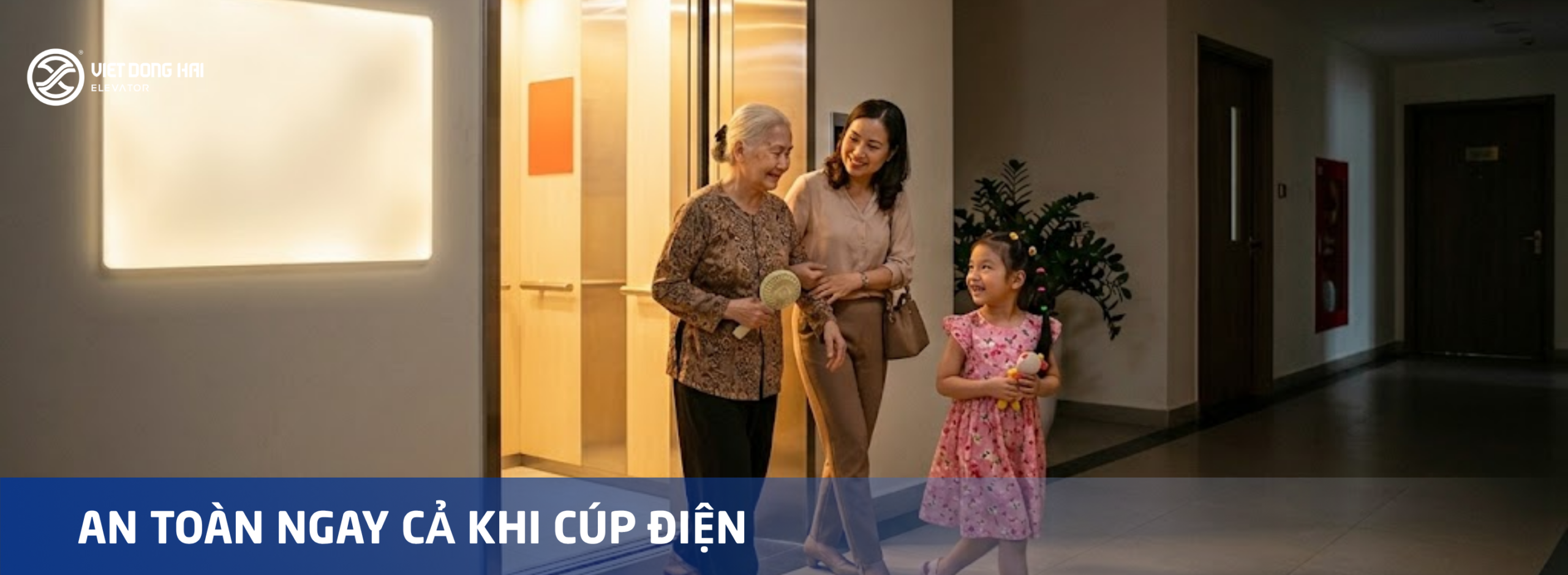 Thường xuyên bảo trì để thang máy vận hành an toàn