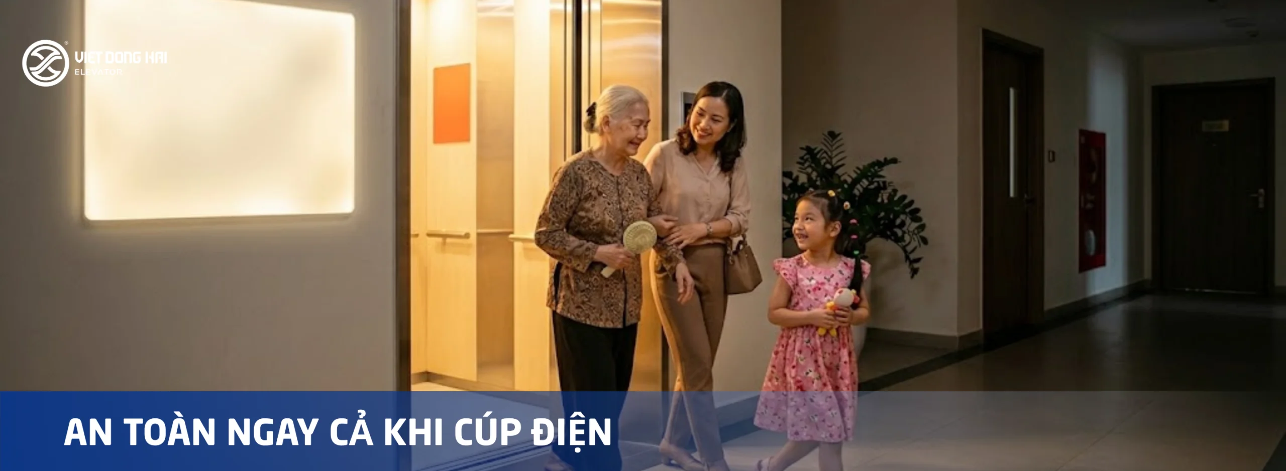 Thường xuyên bảo trì để thang máy vận hành an toàn