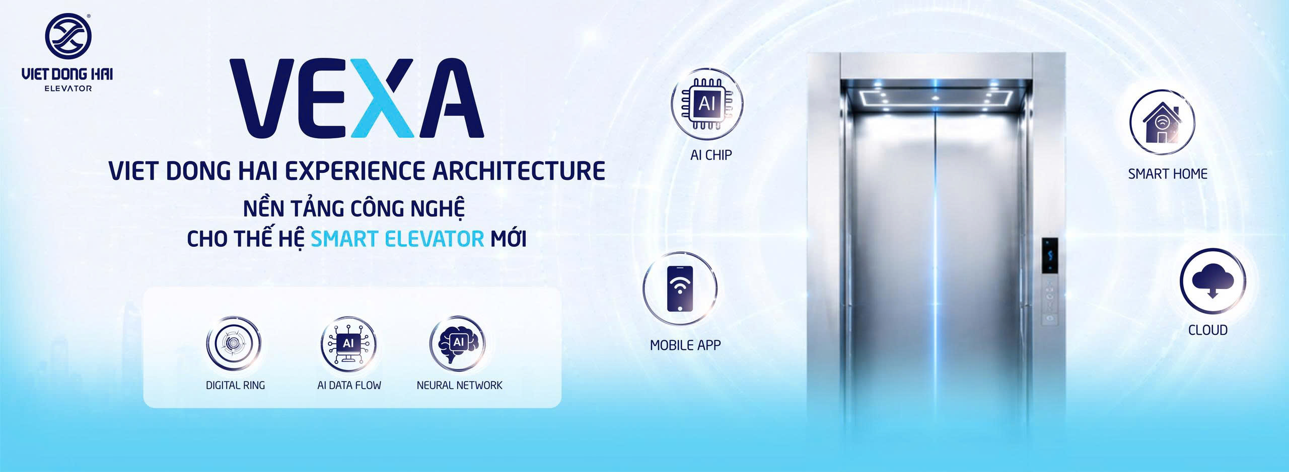 VEXA - Viet Dong Hai Experience Architecture