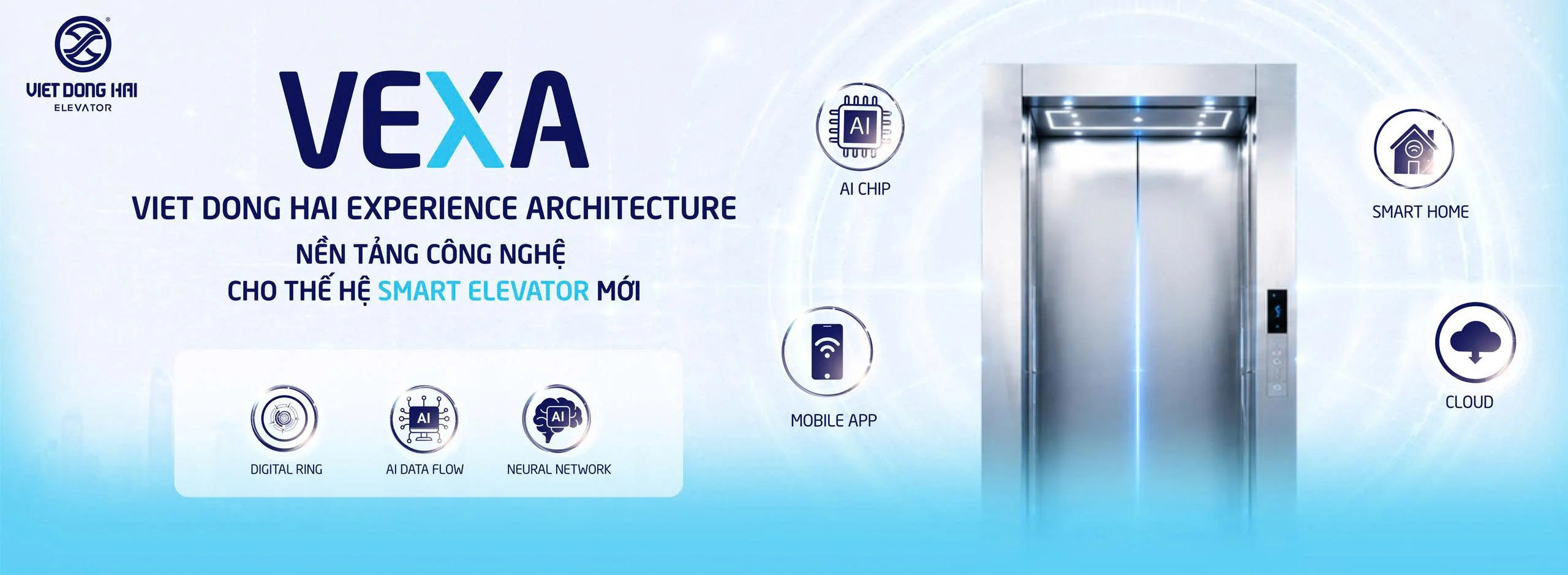 VEXA - Viet Dong Hai Experience Architecture