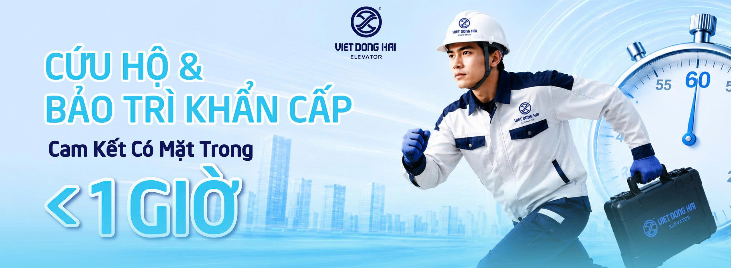 Lựa Chọn Đơn Vị Có SLA Xử Lý Nhanh < 1 Giờ, Tránh Downtime Cho Cư Dân