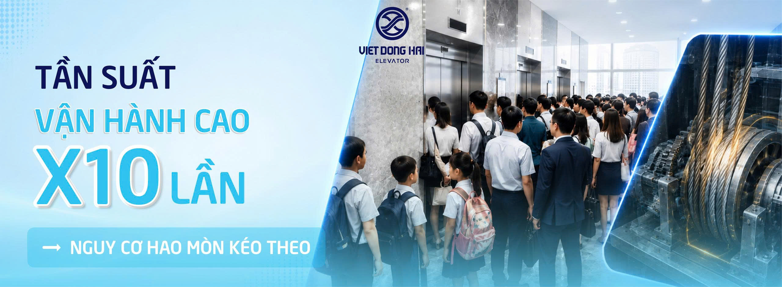 Vì Sao Chủ Tòa Nhà, Chung Cư Cần Quan Tâm Đến Cải Tạo Thang Máy Cũ?