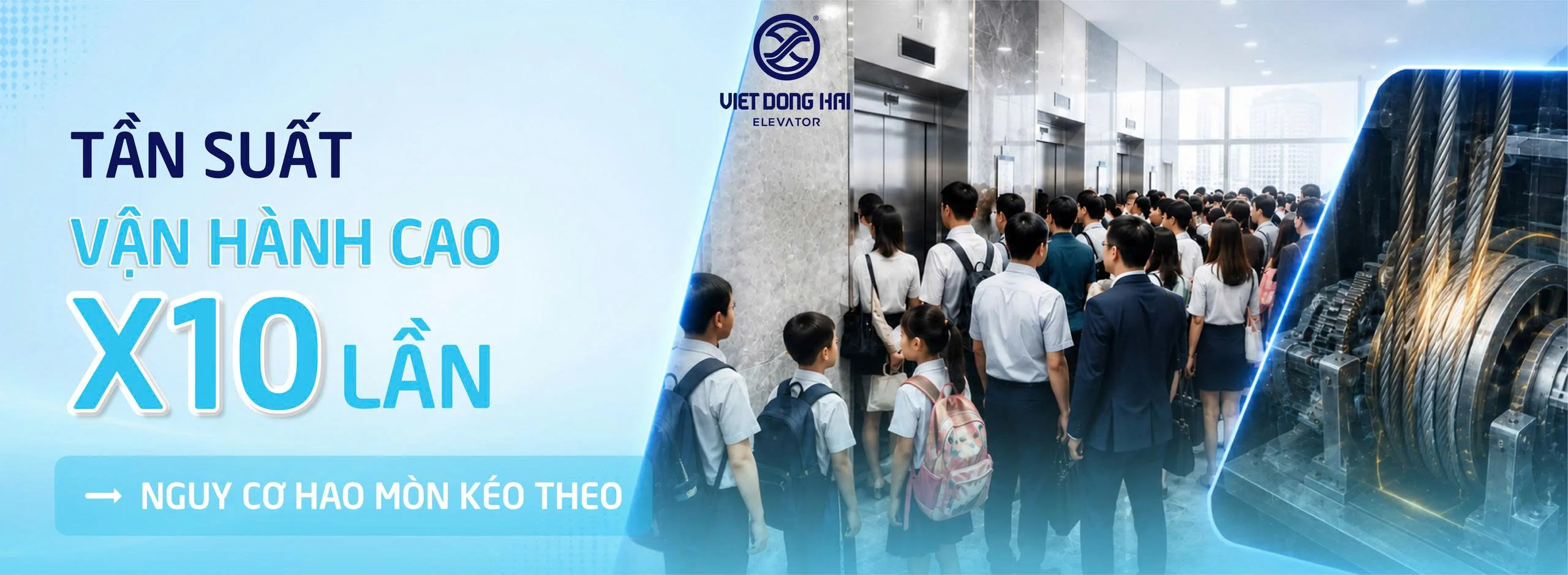 Vì Sao Chủ Tòa Nhà, Chung Cư Cần Quan Tâm Đến Cải Tạo Thang Máy Cũ?
