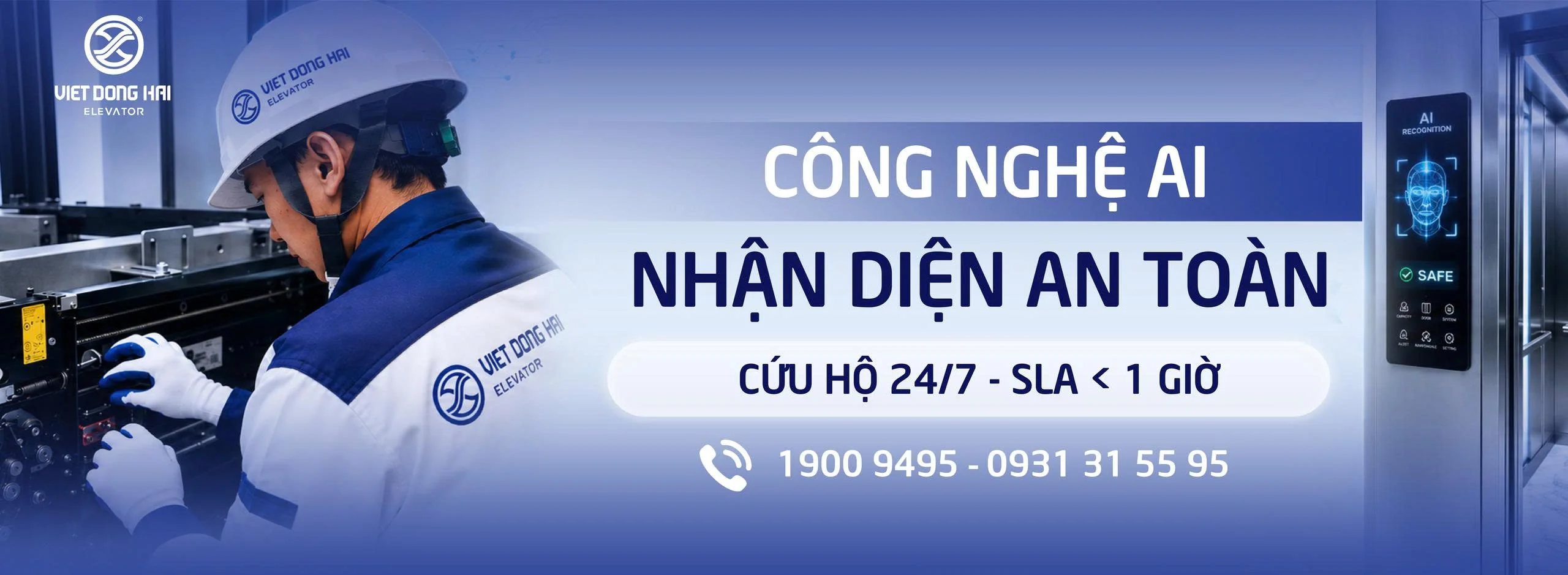DỊCH VỤ VIỆT ĐÔNG HẢI & TÍNH NĂNG AI