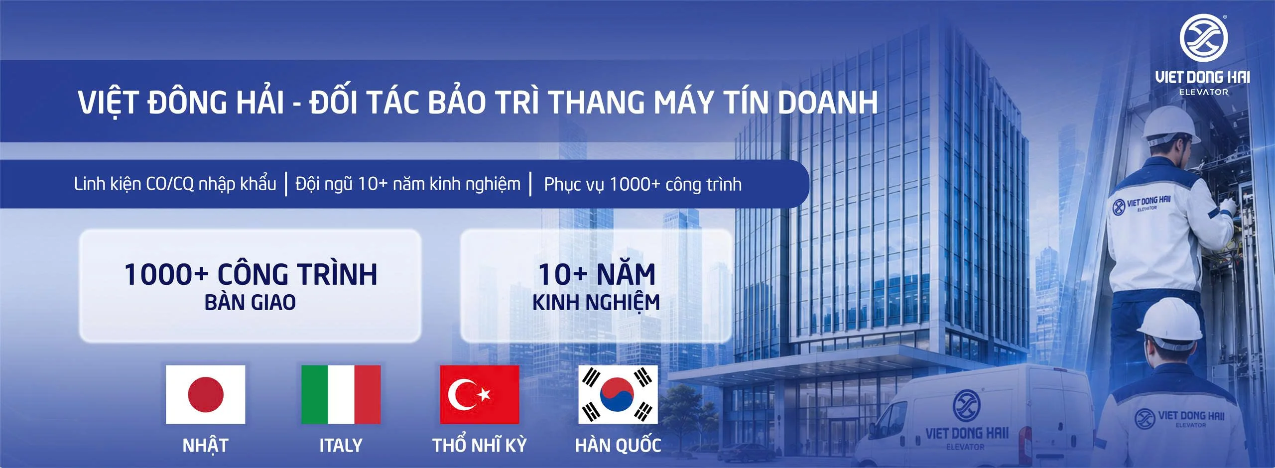 Đăng Ký Dịch Vụ Bảo Trì Thang Máy Định Kỳ Ngay Hôm Nay