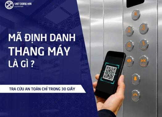 Mã Định Danh Thang Máy