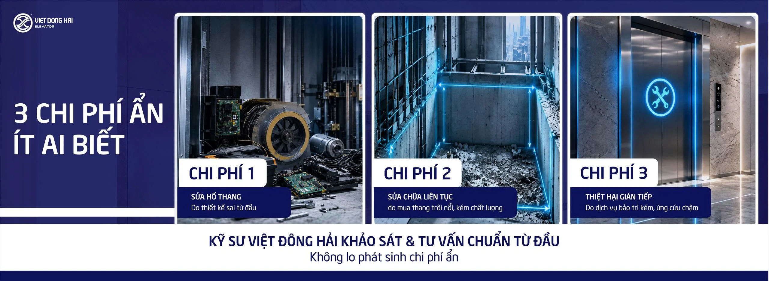 Cảnh báo "3 Chi Phí Ẩn Ít Ai Biết"