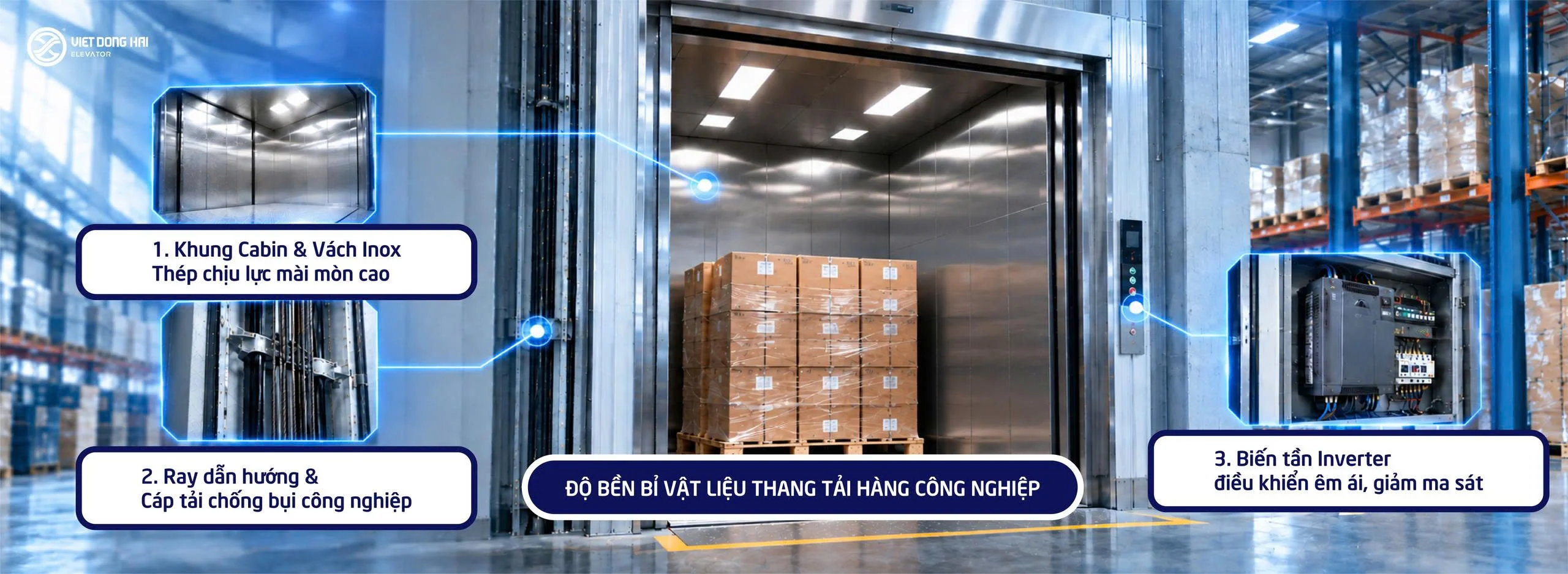 Độ bền bỉ & Kết cấu chịu lực