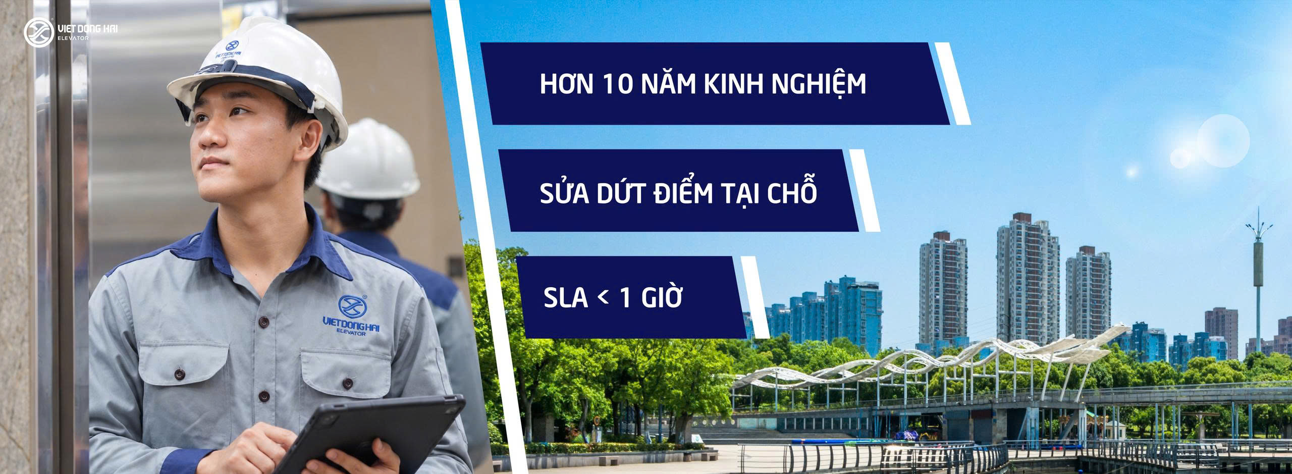 Vì sao nên giao phó sự an toàn cho Việt Đông Hải?