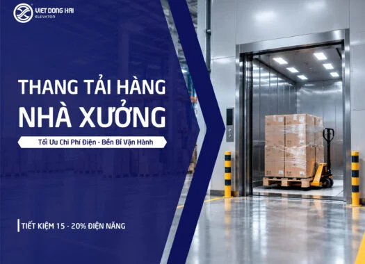 THANG TẢI HÀNG NHÀ XƯỞNG