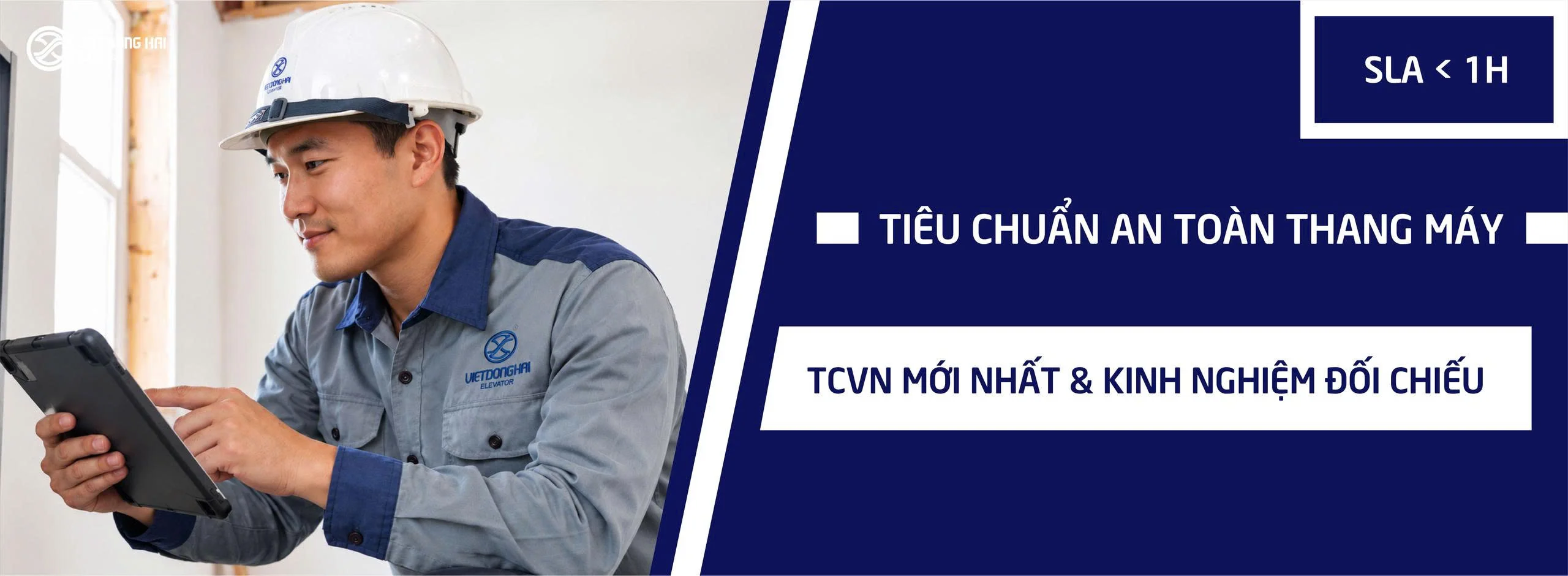 TIÊU CHUẨN AN TOÀN THANG MÁY