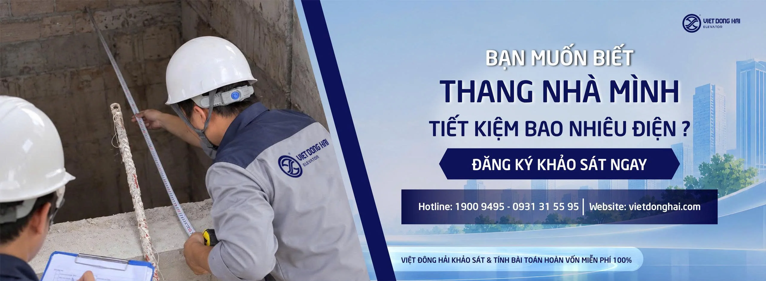 ĐĂNG KÝ KHẢO SÁT NGAY VỚI VIỆT ĐÔNG HẢI